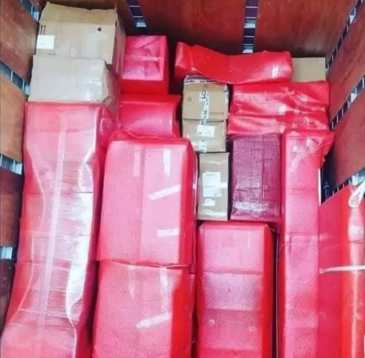 Parça Eşya Taşıma